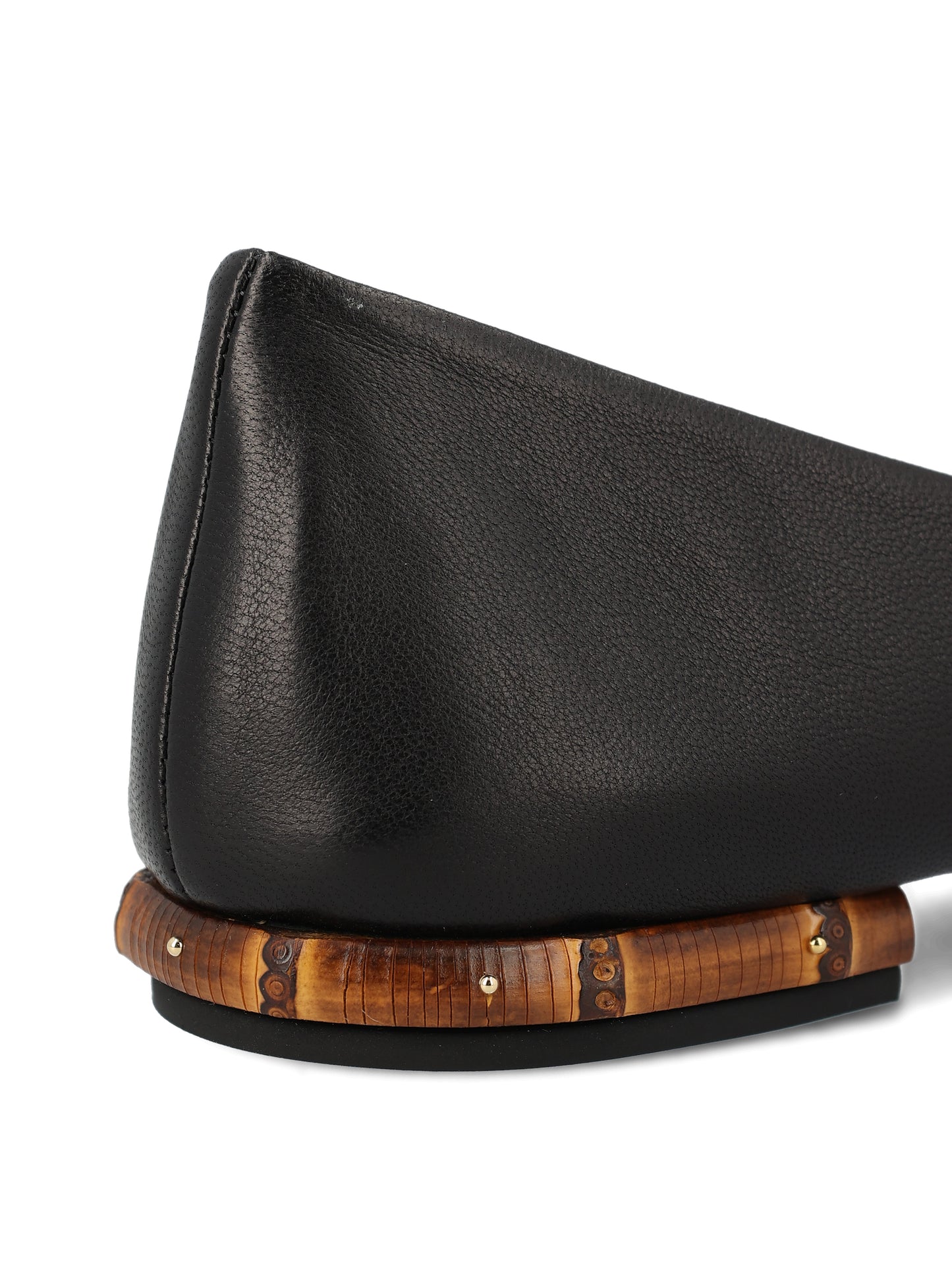 Ballerina in pelle. A0065Z AAHBR1000 GUCCI