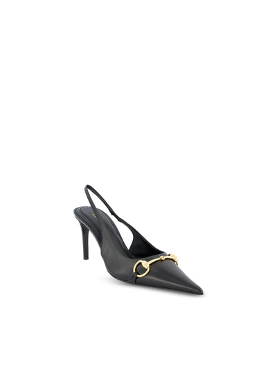 Décolleté realizzate in pelle. A0068P AAF0M1000 GUCCI