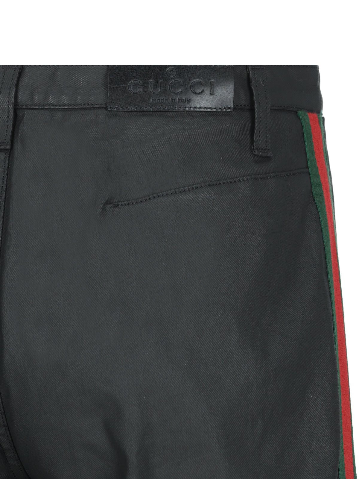 Pantaloni realizzati in cotone. A006GG XDDH31000 GUCCI