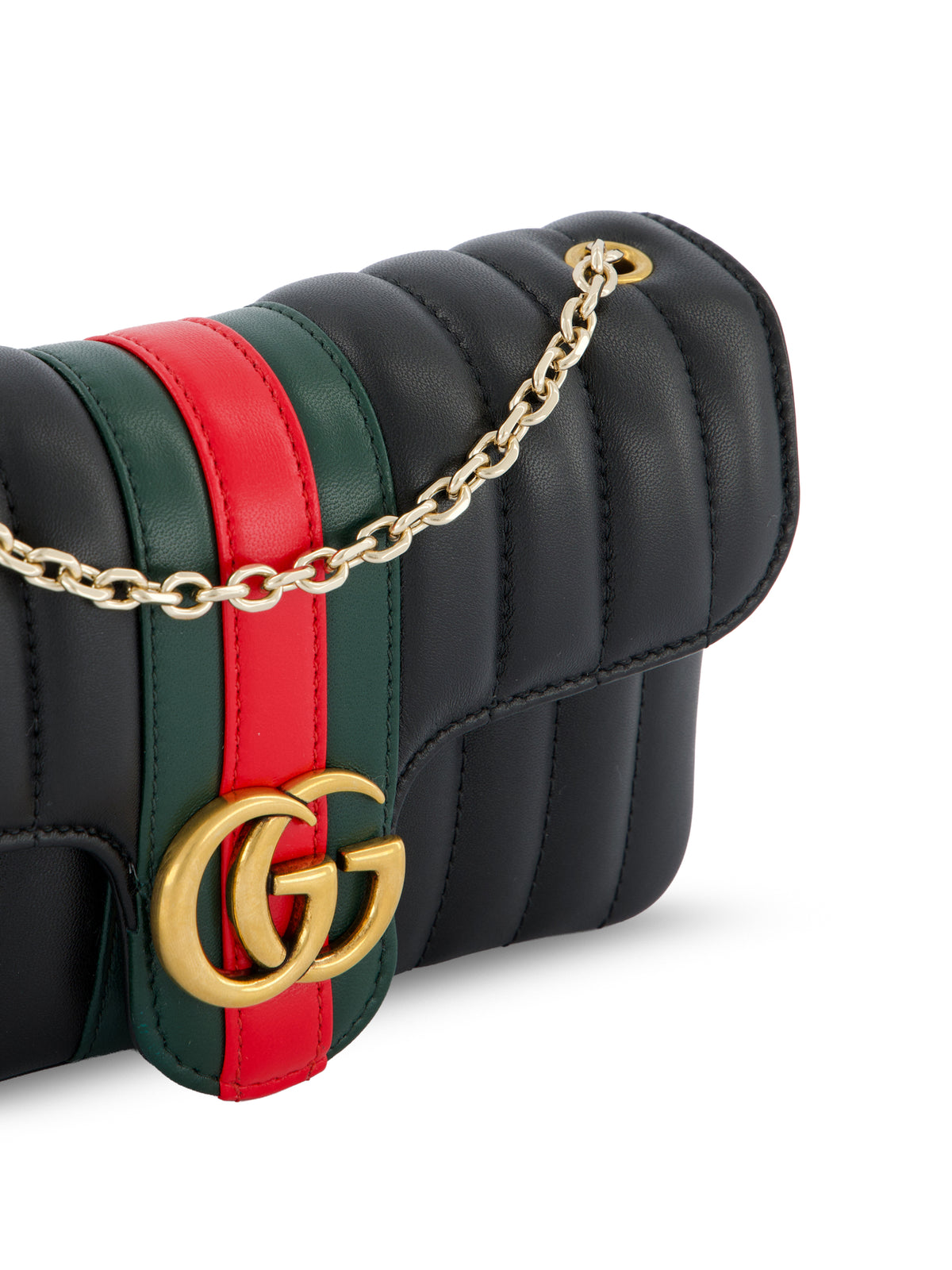 Borsa realizzata in pelle. A006X1 AAG8N1068 GUCCI