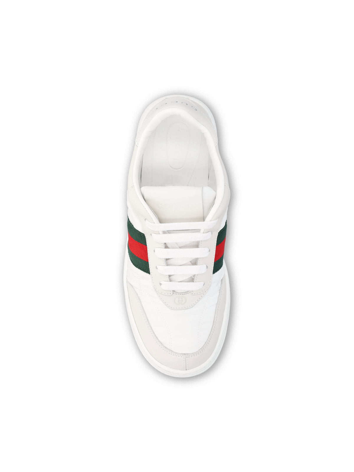 Sneakers realizzate in nylon imbottito. A0070R FAGIV9078 GUCCI