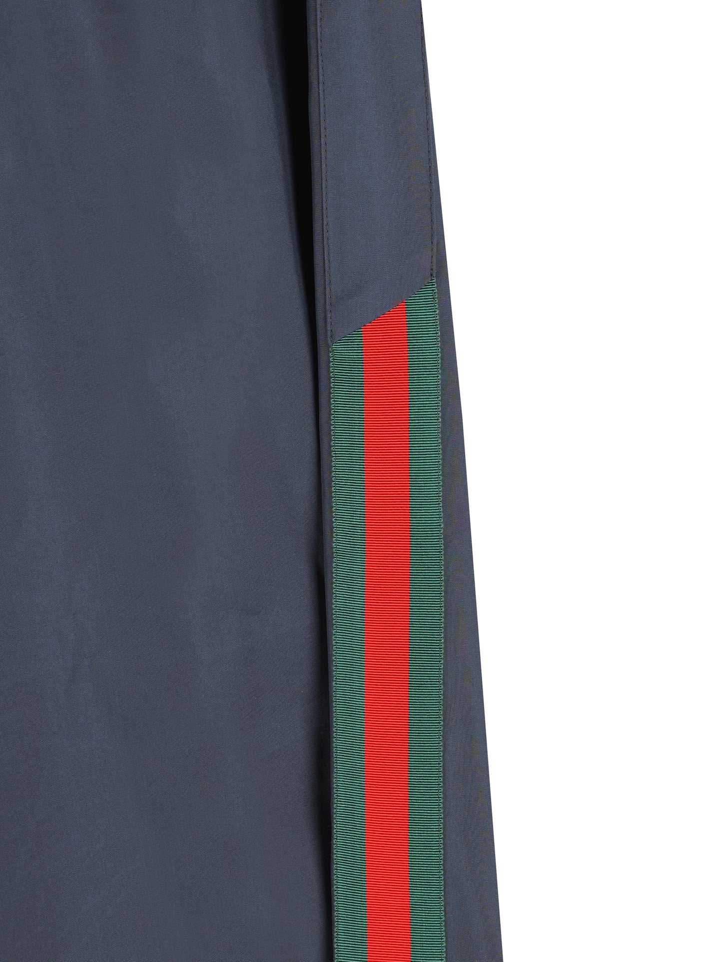 Pantaloni realizzati in popeline di seta. A008E4 ZAVQF4294 GUCCI