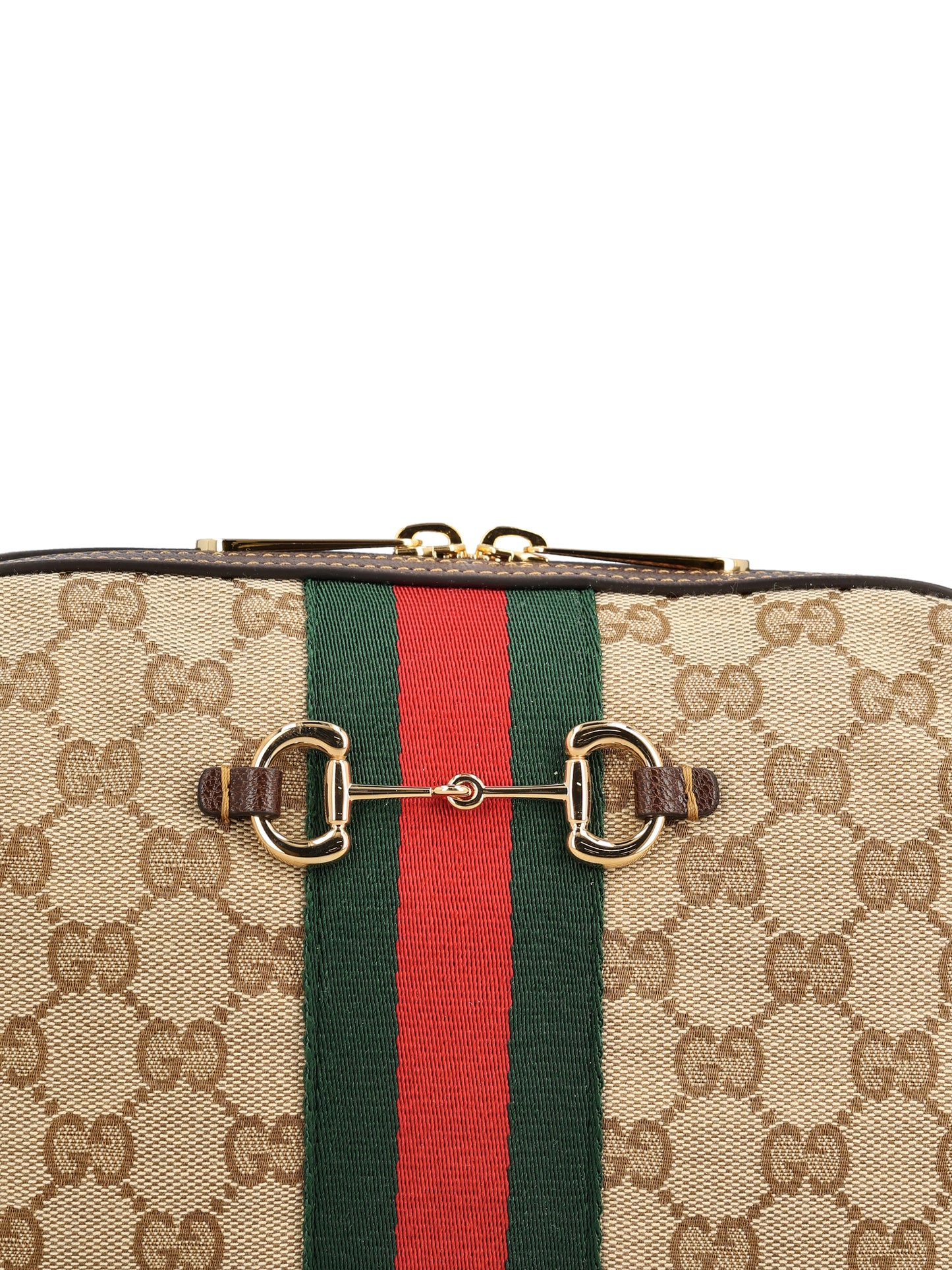 Borsa realizzata in tessuto. A008PZ FAFV99653 GUCCI
