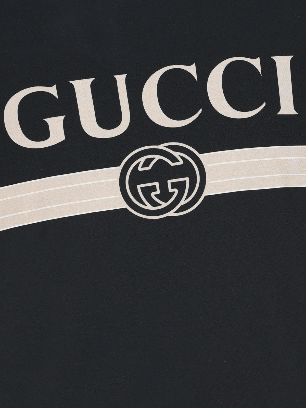 T-Shirt realizzata in cotone A0095J XJH5Y1152 GUCCI