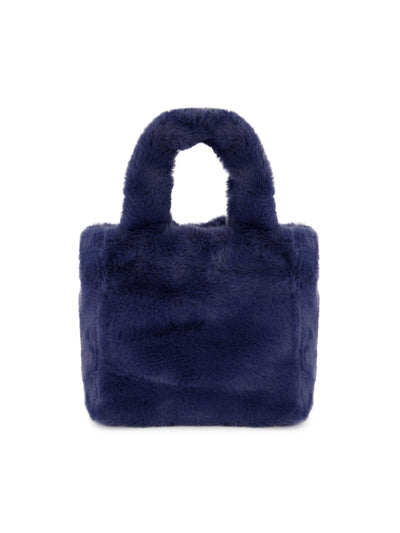 Borsa realizzata in pelliccia sintetica. BAG00012D 124229244 HERNO