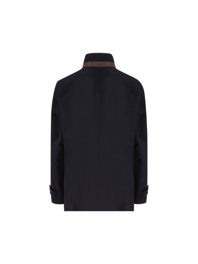 Giacca realizzata in cashmere. GC000124U 381269290 HERNO