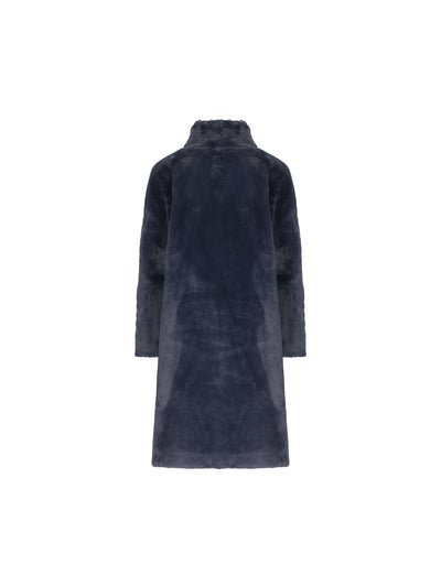 Cappotto realizzato in poliestere. GC000491D 124229202 HERNO