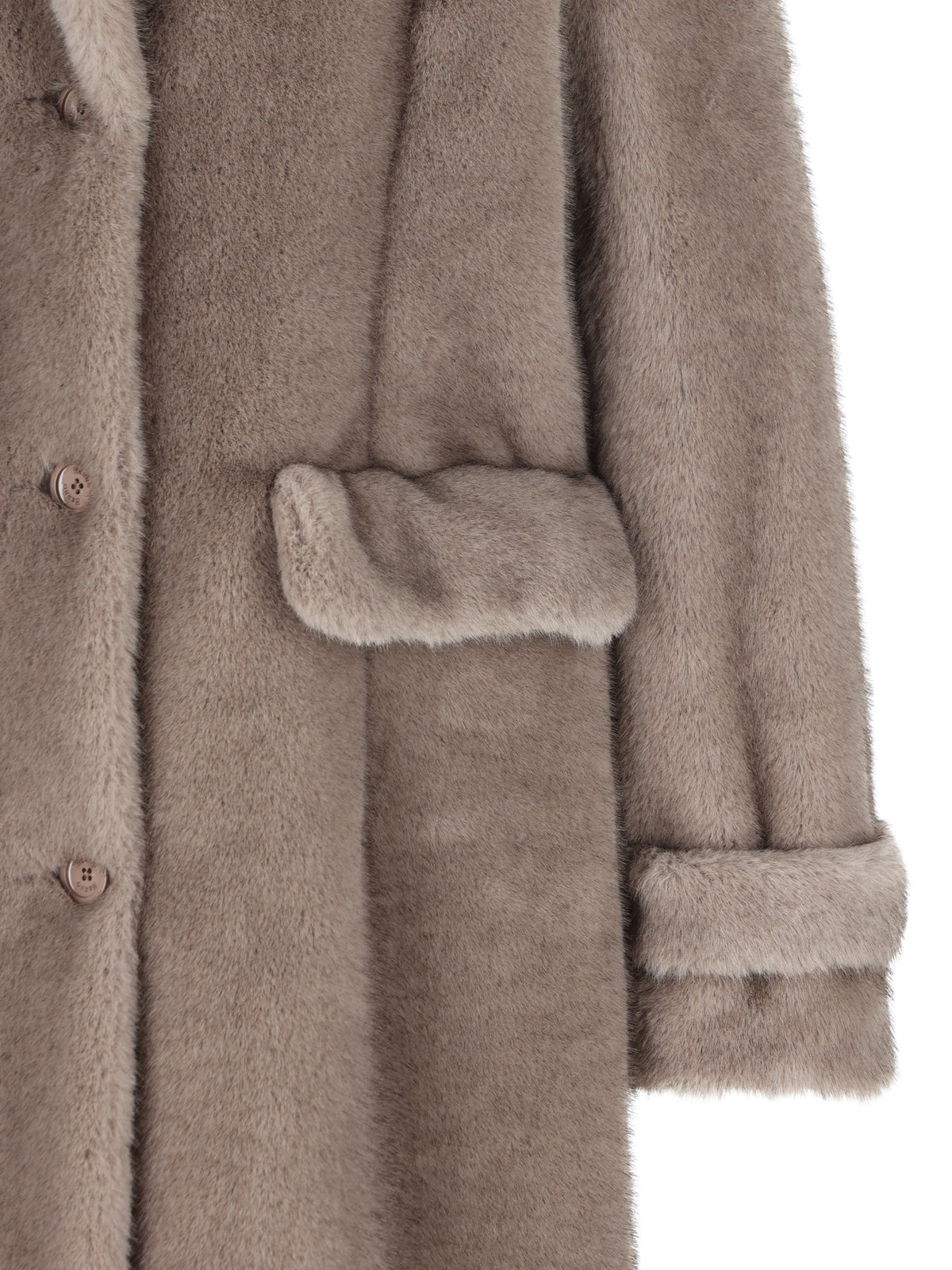 Cappotto realizzato in poliestere. GC000545D 127392700 HERNO