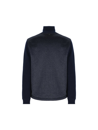 Giacca realizzata in misto cashmere GI000701U 381329200 HERNO