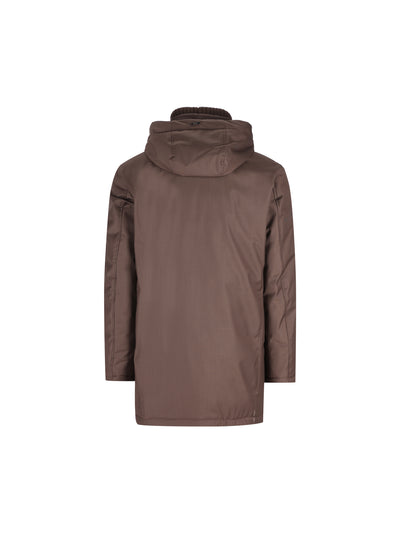Parka Herno imbottito con cappuccio PI001155U 126388800 HERNO