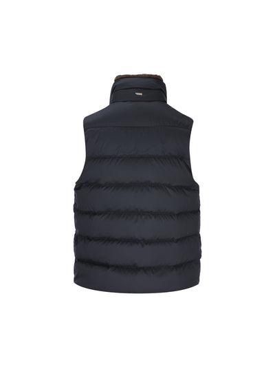 Gilet realizzato in poliestere. PI001267U PI001267U9200 HERNO