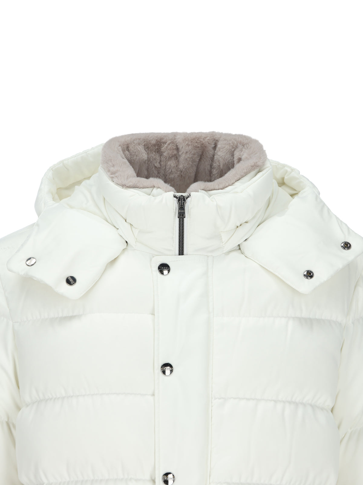 Parka realizzato in poliestere. PI001402U 12414Z1000 HERNO