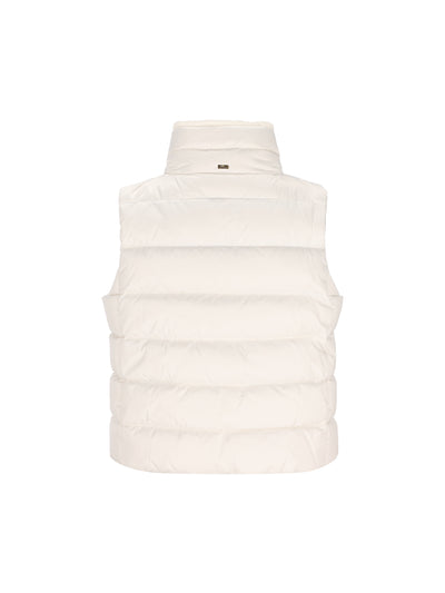 Gilet realizzato in poliestere. PI002271D 12170Z1000 HERNO