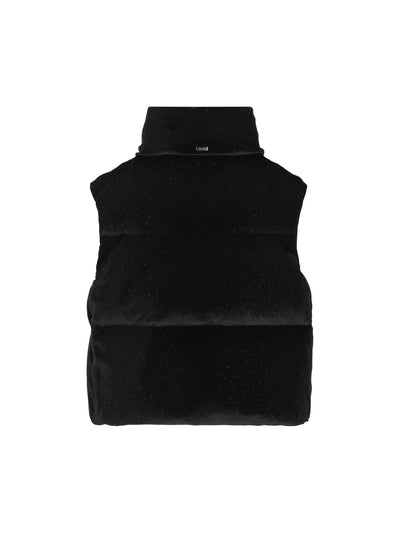 Gilet realizzato in poliestere ed elastan. PI002318D 129409300 HERNO