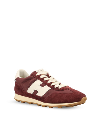 Sneakers realizzate in pelle. HXW7270GH10V4R 0CPH HOGAN