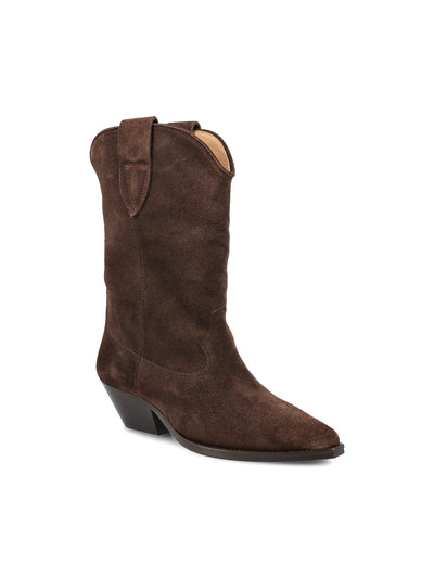 Stivali realizzati in pelle. 23PBO0003FA-A1A03S 50CL ISABEL MARANT