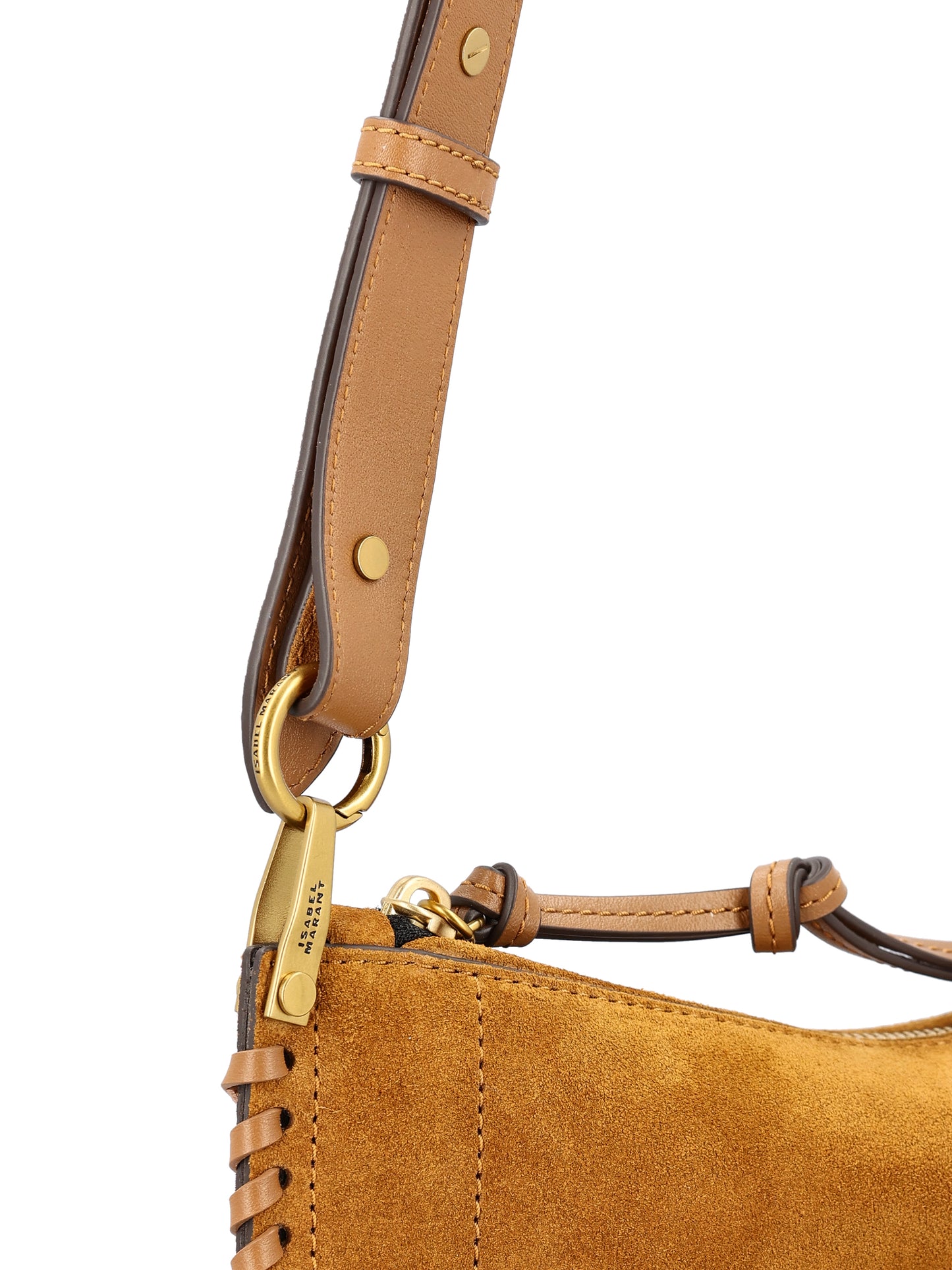 Borsa realizzata in pelle. 25PBF0066FB-B2C06M 50CO ISABEL MARANT