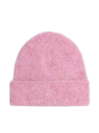 Berretto realizzato in filato di baby alpaca. 26ABE005MFA-D3D01A 40LK ISABEL MARANT