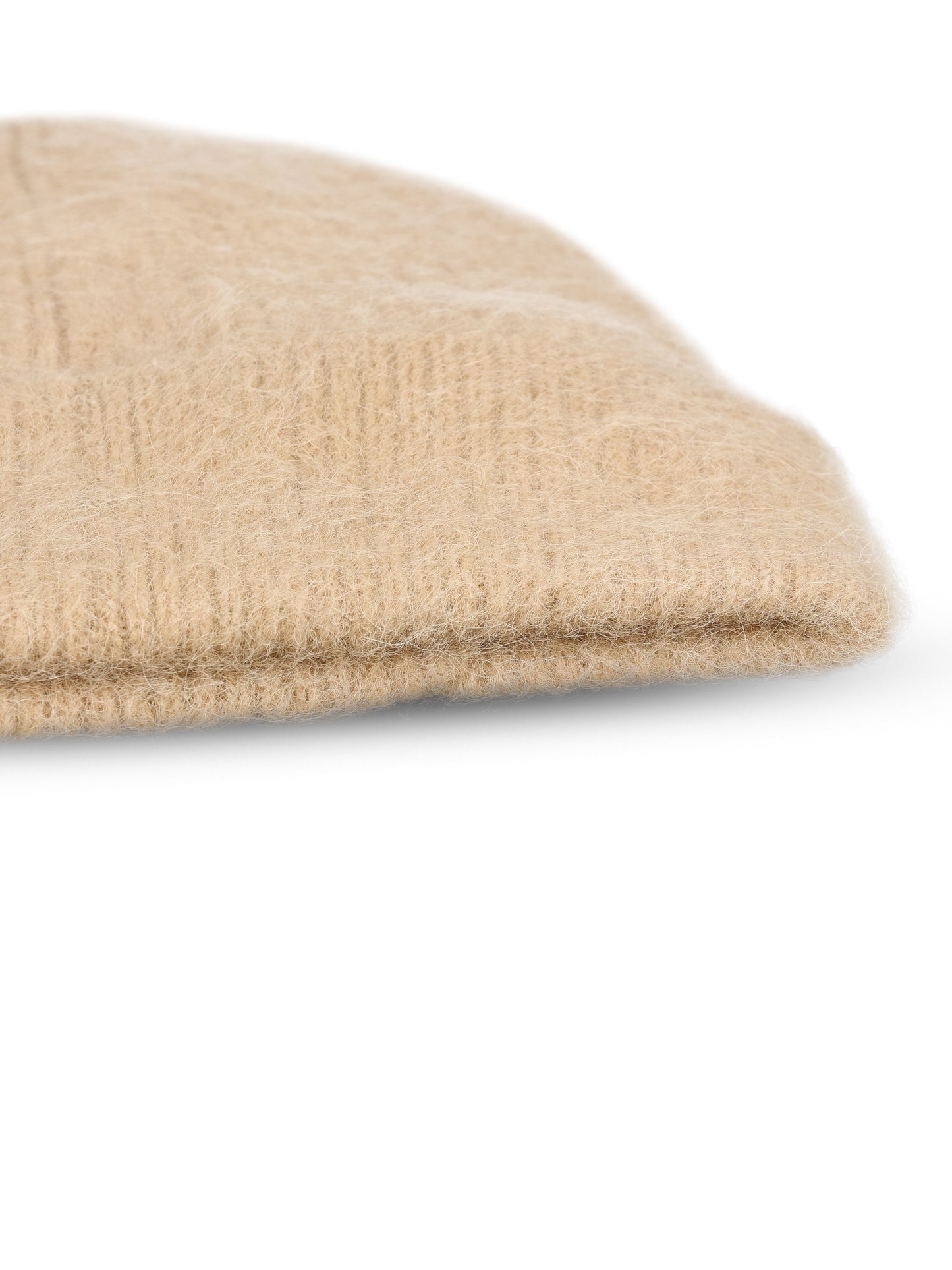 Berretto realizzato in filato di baby alpaca. 26ABE005MFA-D3D01A 50CM ISABEL MARANT