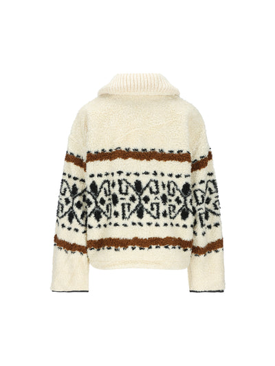 Giacca realizzate in poliestere. 26AMA0587FA-D3C04E 23EC ISABEL MARANT