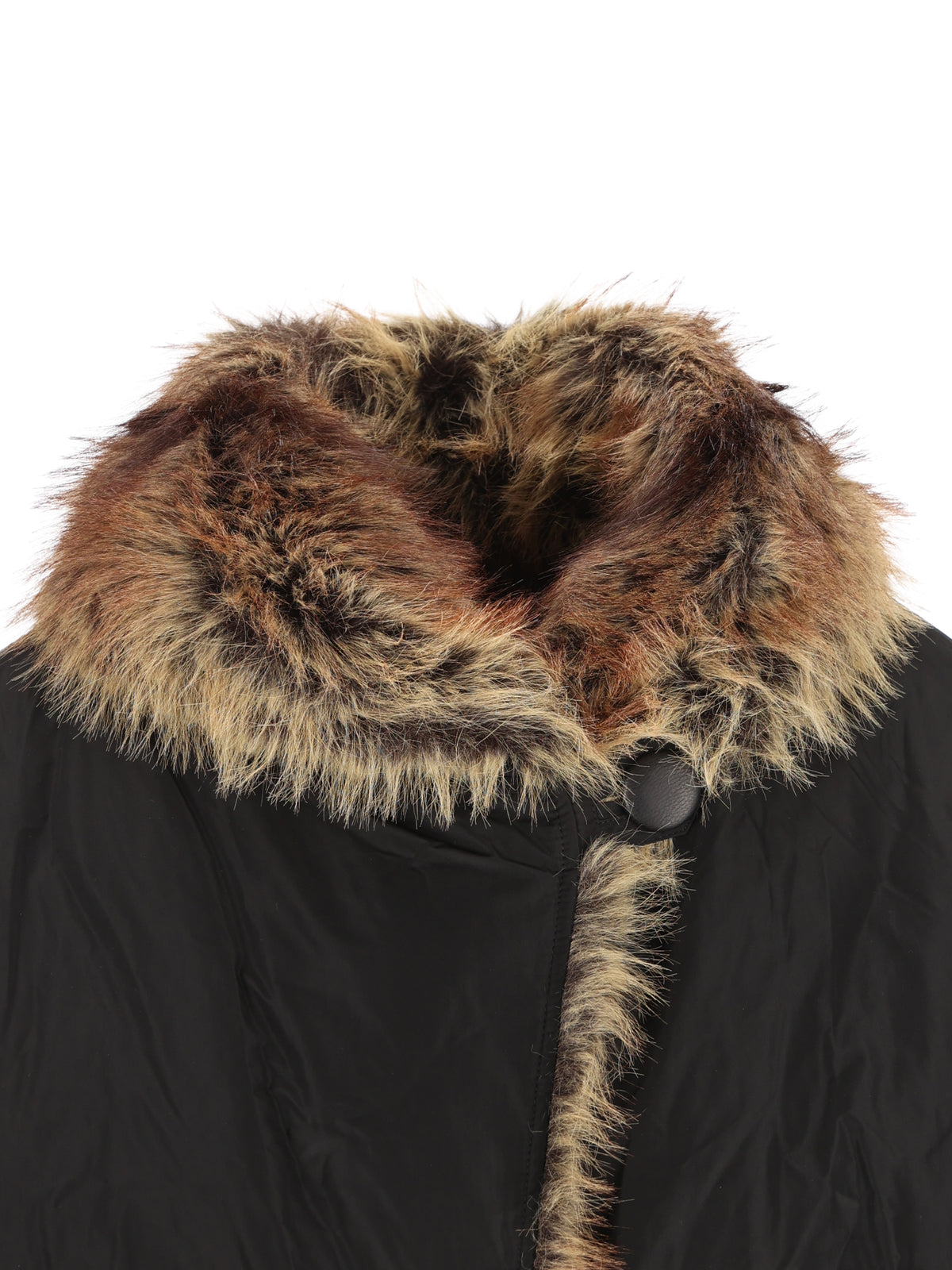 Parka realizzato in poliestere. 26PVE0606FA-D1C01I 01BK ISABEL MARANT