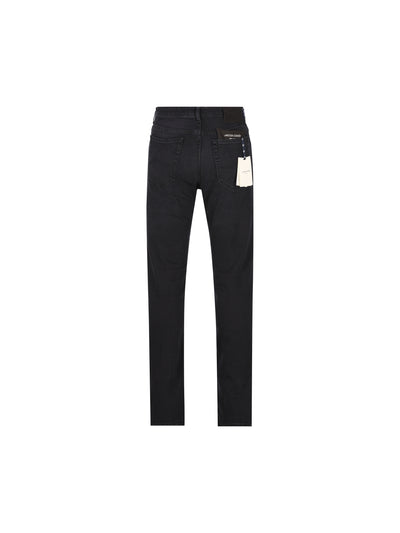 Jeans realizzati in cotone. QE004030 S3622V1 JACOB COHËN