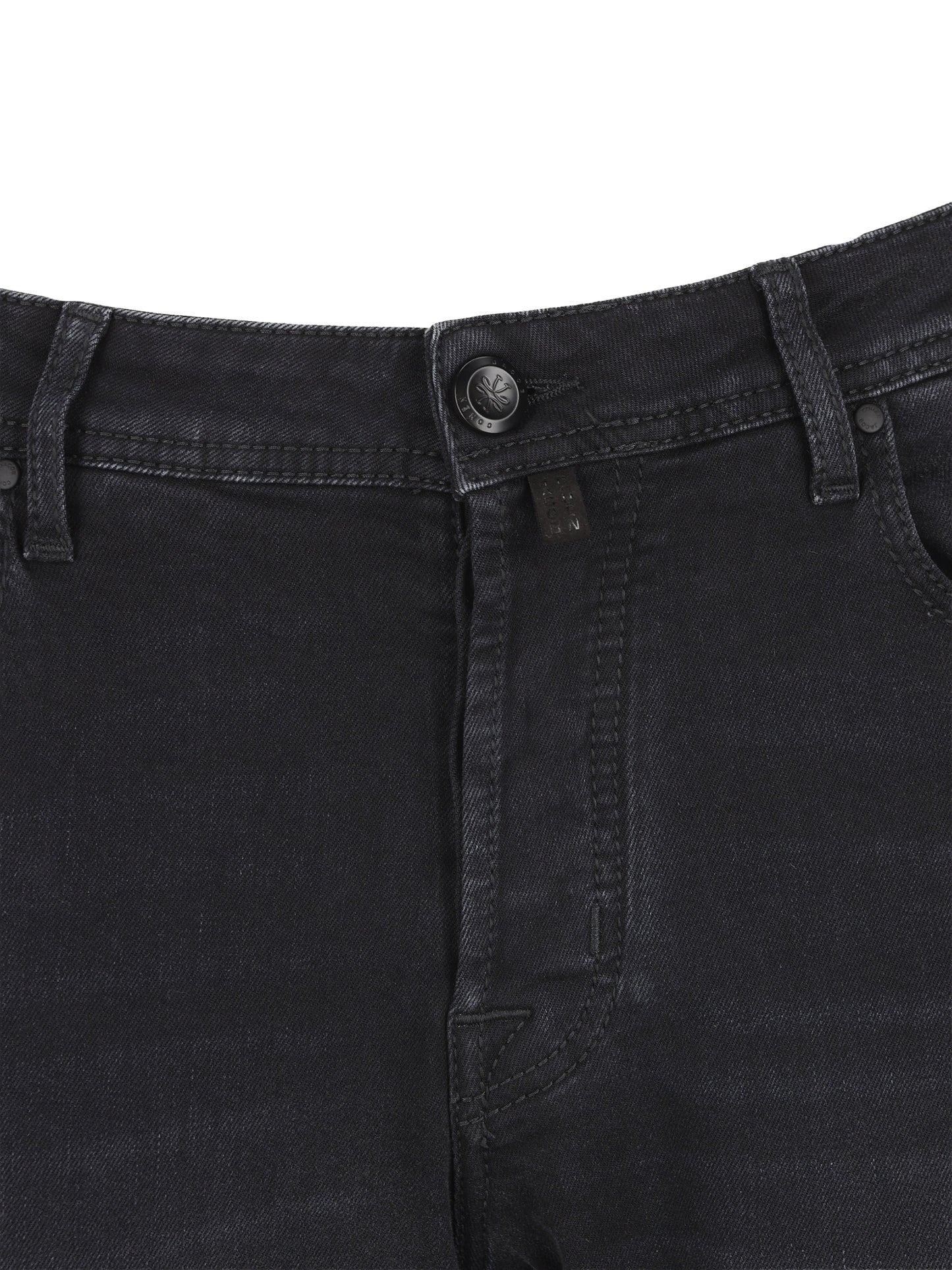 Jeans realizzati in cotone. QE004030 S3622V1 JACOB COHËN