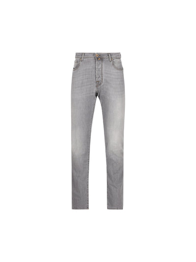Jeans realizzati in cotone. QE004030 S4286V4 JACOB COHËN