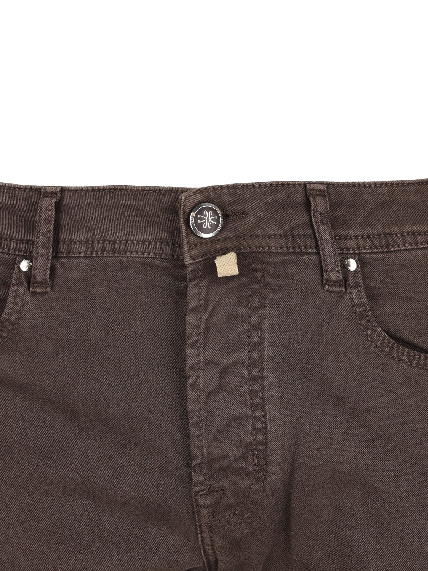 Pantaloni realizzati in cotone. QE004036 S4216F44 JACOB COHËN