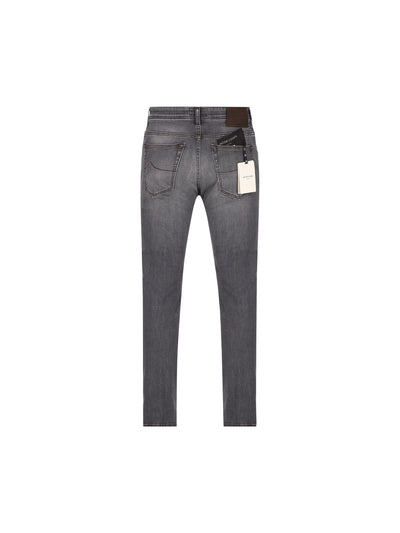 Jeans realizzati in cotone. QE015030 S4286V3 JACOB COHËN