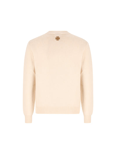 Maglia realizzata in lana e cashmere. SG050001 X0013A34 JACOB COHËN