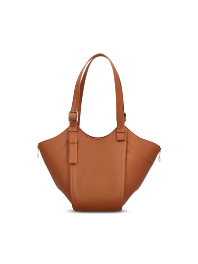 Borsa realizzata in pelle di vitello. A538HHBX07 4927 LOEWE