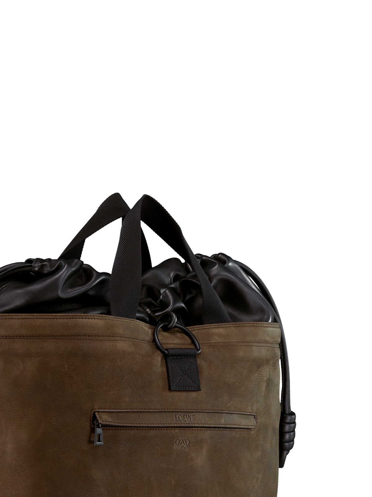 Zaino realizzato in nabuk BSHOSTMX02 8618 LOEWE