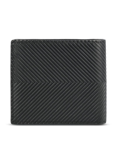 Portafoglio bifold in pelle di vitello. C779302X02 1100 LOEWE