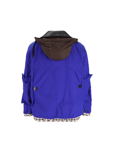 Giacca in cordura tecnica H526Y02WIB 5100 LOEWE