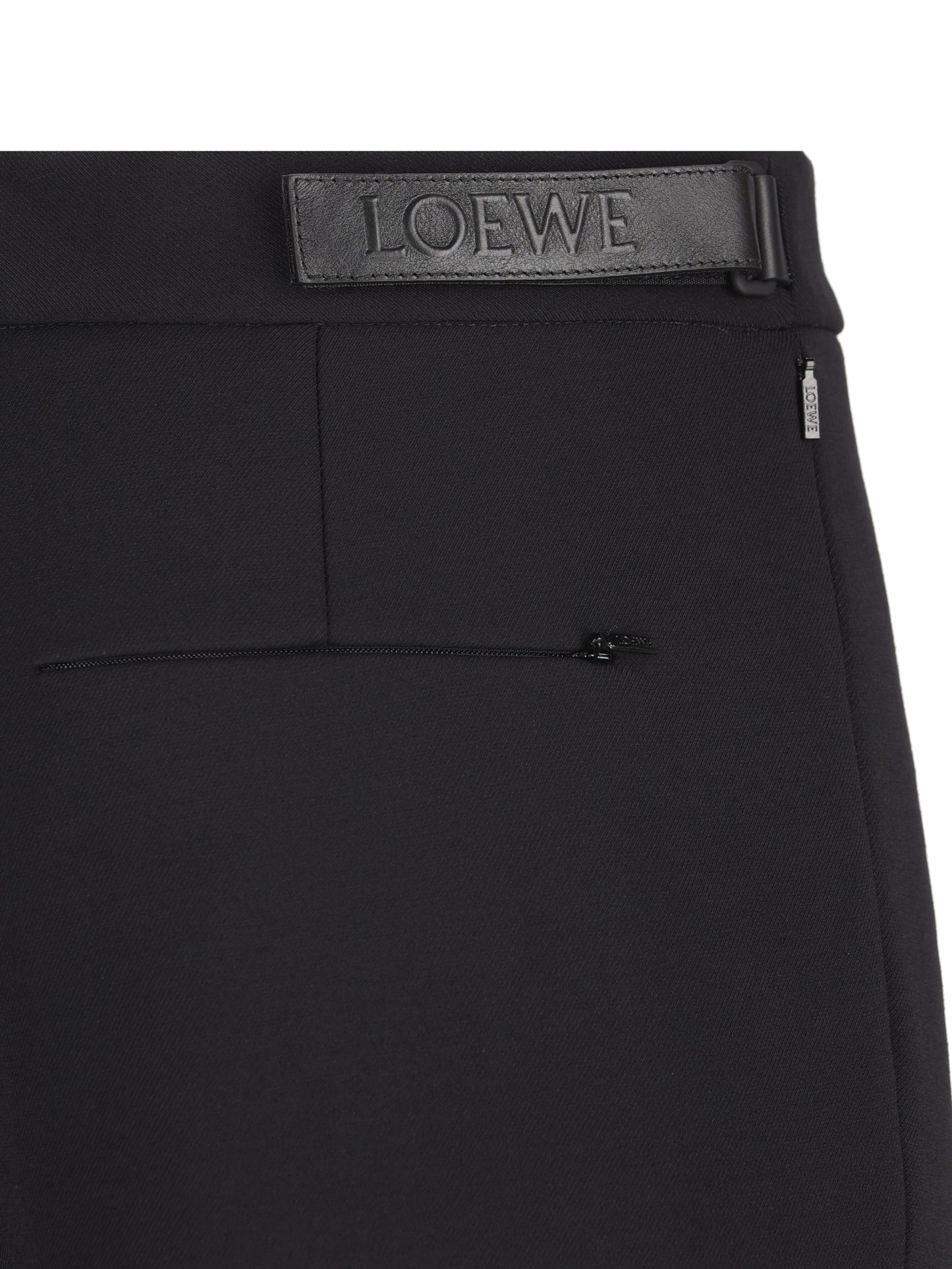 Pantaloni in misto lana. H526Y04WKX 1100 LOEWE
