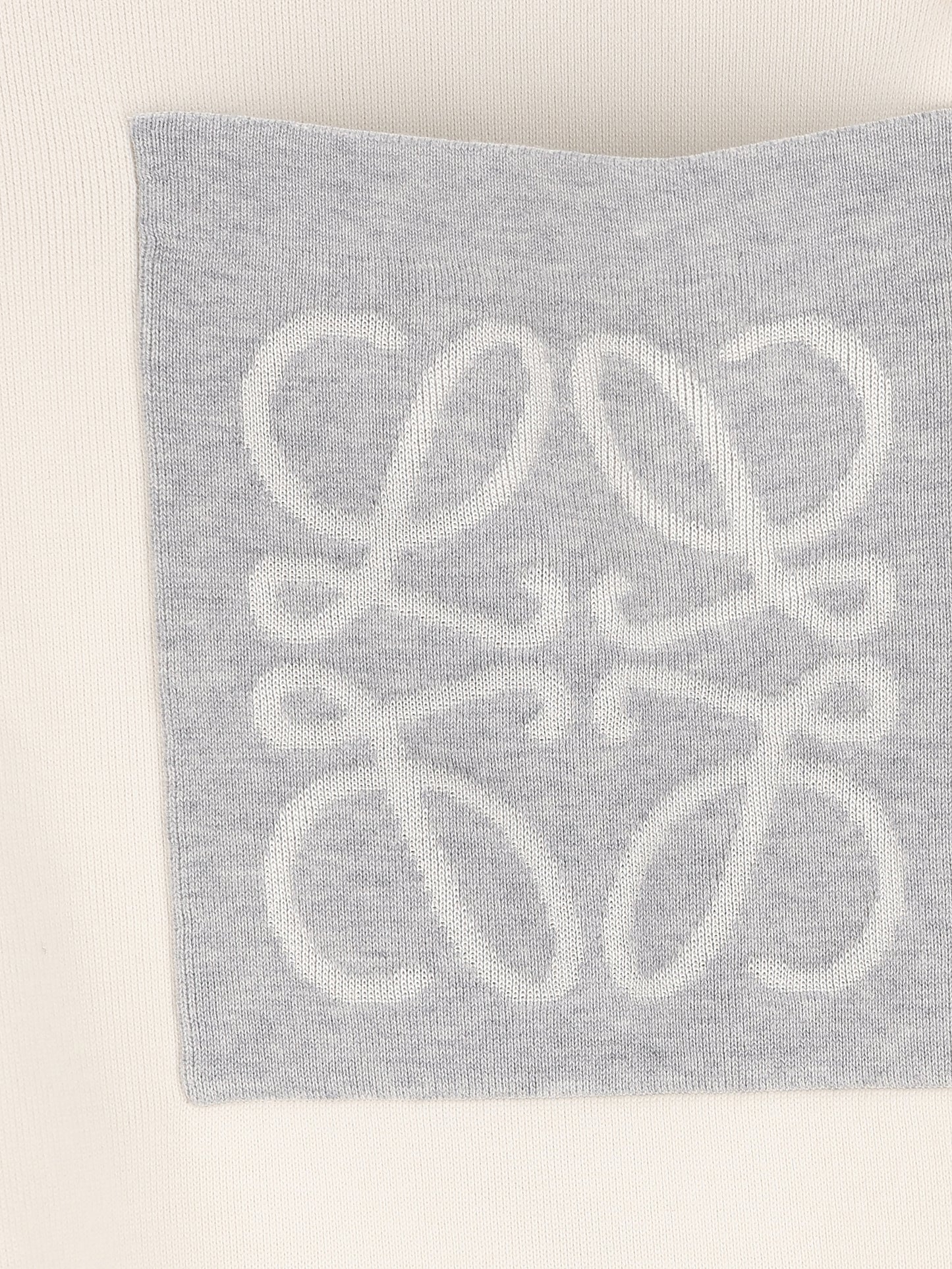 Maglia in misto cotone H526Y14KLS 2145 LOEWE