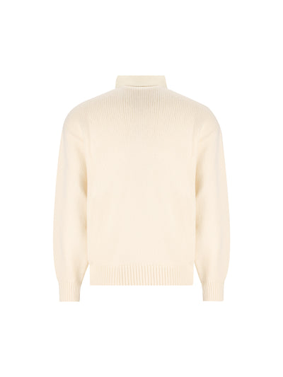 Maglione realizzato in lana. H526Y14KOZ 2370 LOEWE
