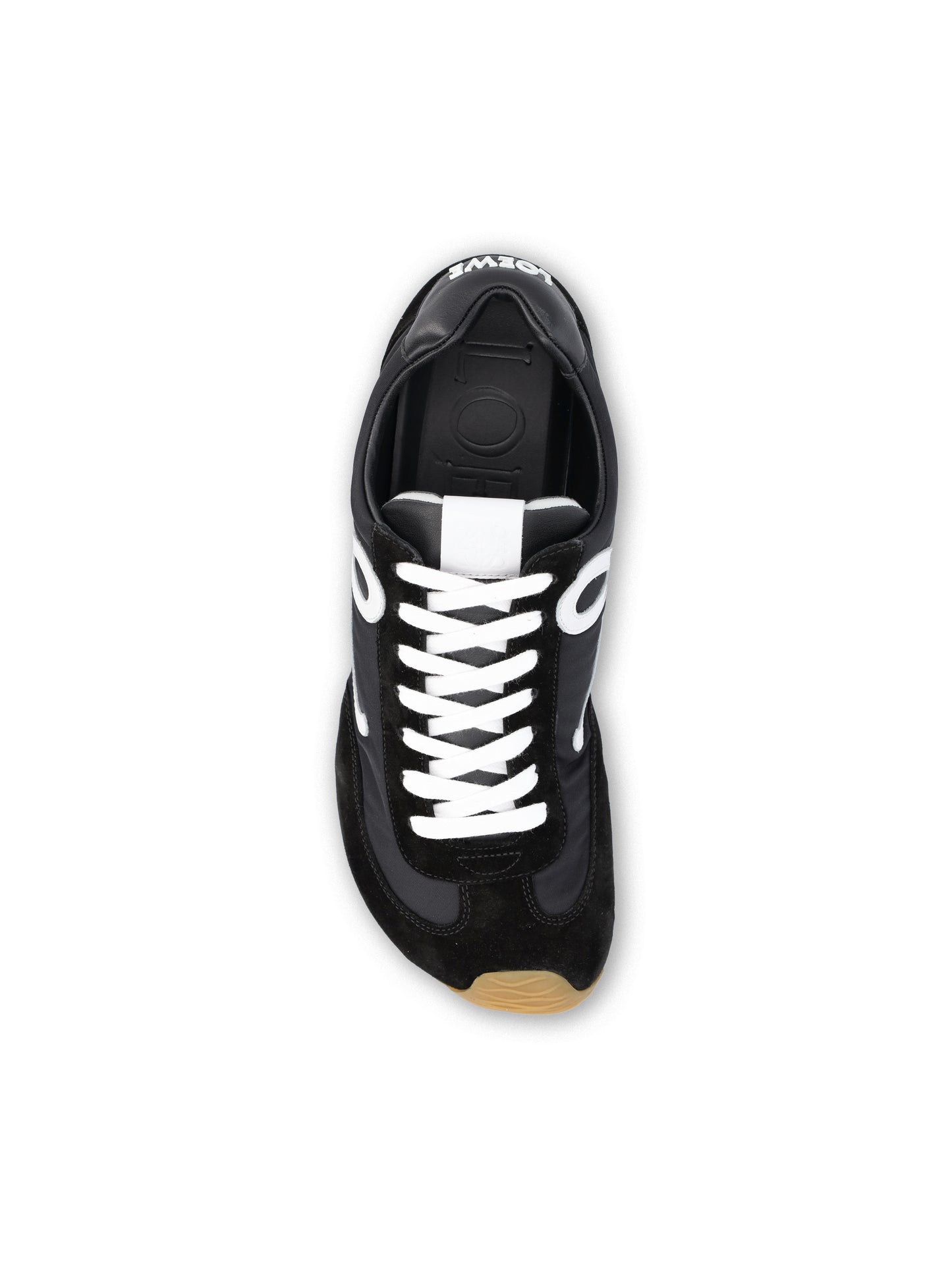 Sneakers realizzate in pelle. MBR2282X09 1102 LOEWE