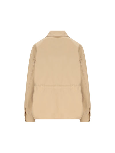Giacca realizzata in cotone. S359Y02XHP 2140 LOEWE