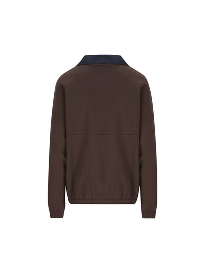 Felpa in pile di cotone. S359Y24X66 3100 LOEWE
