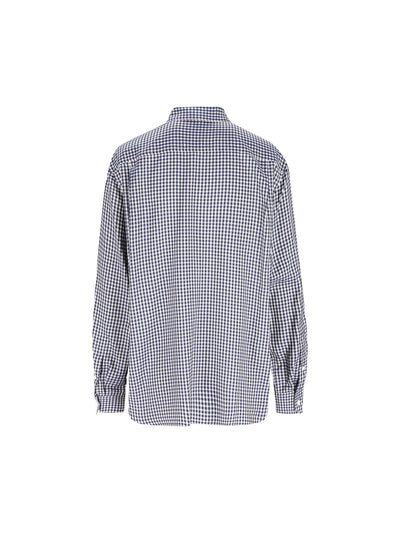 Camicia in leggero twill di seta S540Y05XE5 5102 LOEWE