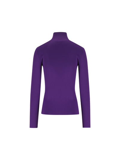 Maglia realizzata in misto viscosa. S540Y14KIU 6100 LOEWE