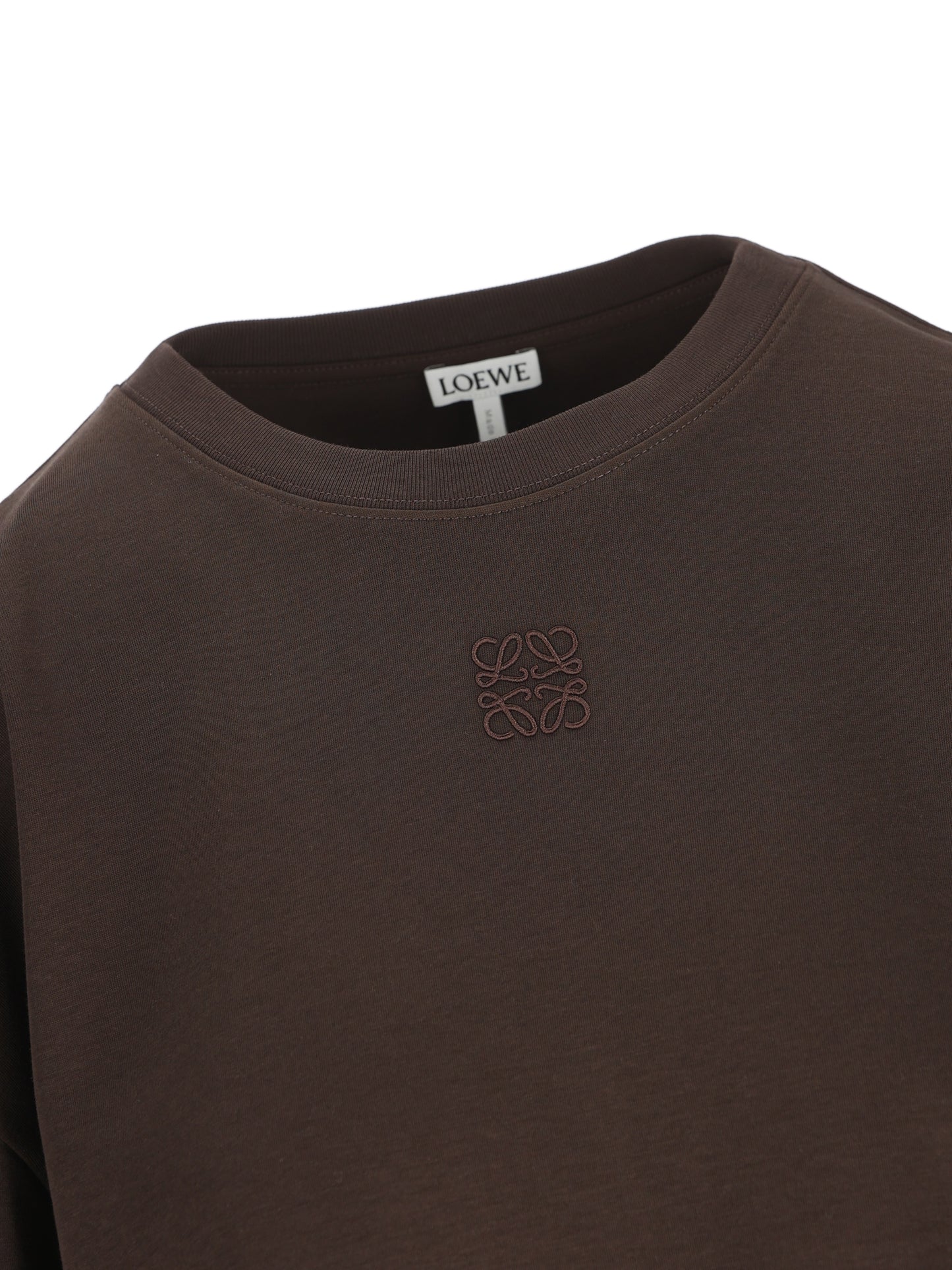 T-Shirt in cotone. S540Y22X59 3100 LOEWE