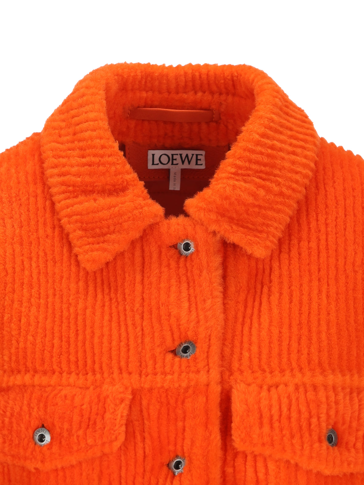 Giacca in velluto a coste S540Y2SL25 9100 LOEWE