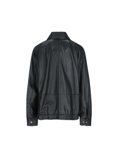 Giacca realizzata in pelle di agnello. S540Y34LA1 1100 LOEWE