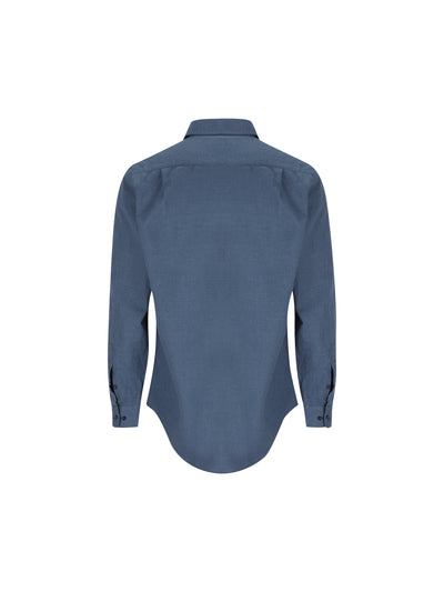 Camicia in cotone. FAD3172 W0YJ LORO PIANA
