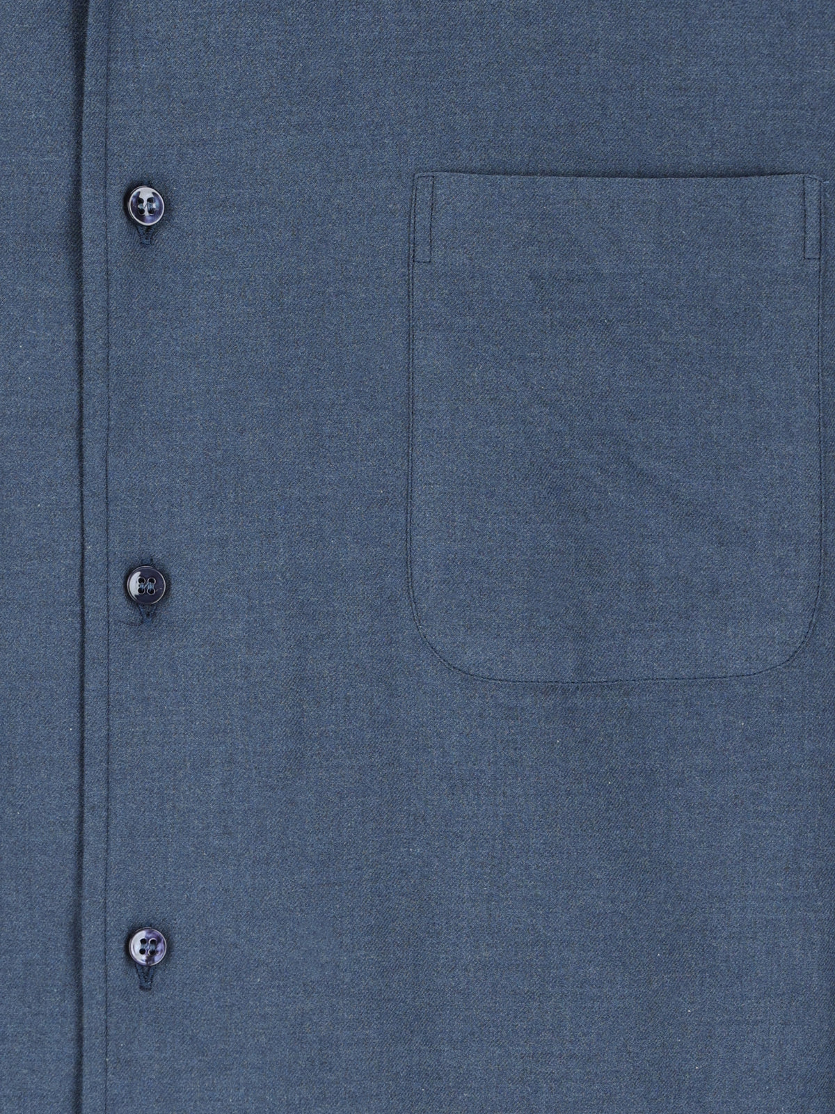 Camicia in cotone. FAD3172 W0YJ LORO PIANA