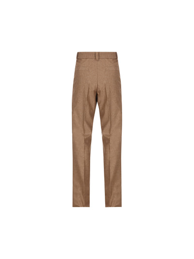 Pantaloni realizzati in lana. FAO7215 H1PF LORO PIANA