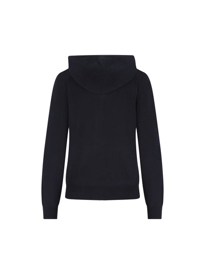 Maglia realizzata in baby cashmere. FAP0176 W000 LORO PIANA